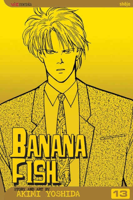 Banana Fish Volume 13