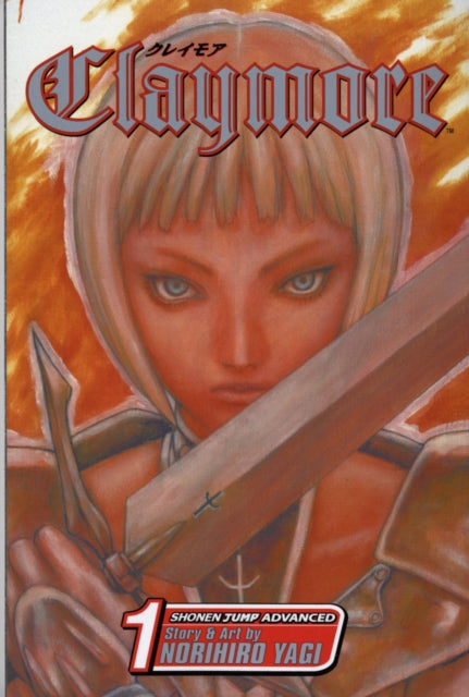Claymore Volume 1