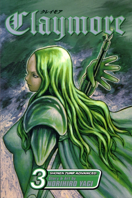 Claymore Volume 3