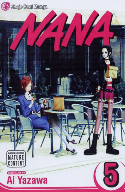 Nana Volume 5