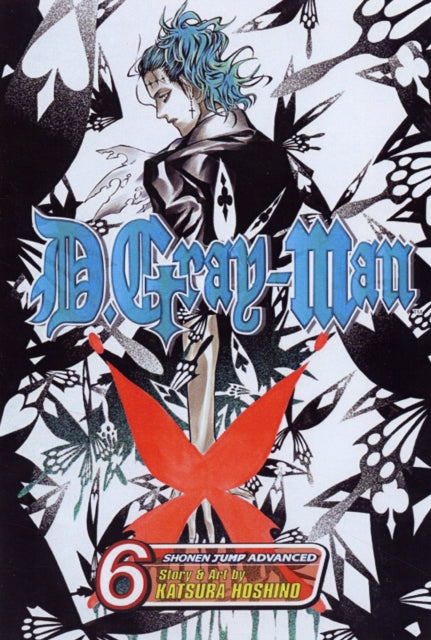 D.Gray-man Volume 6
