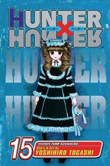 Hunter x Hunter Volume 15