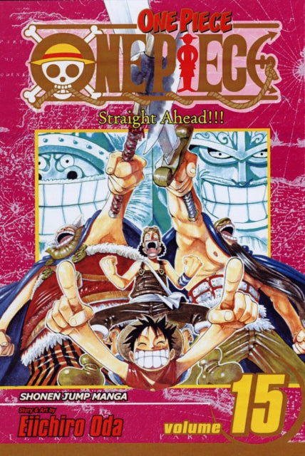 One Piece Volume 15