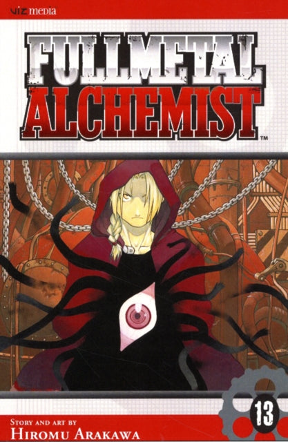 Fullmetal Alchemist Volume 13