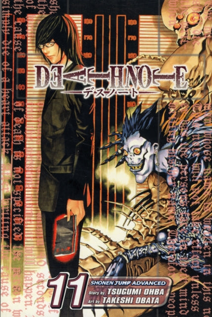 Death Note Volume 11