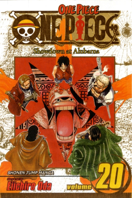 One Piece Volume 20
