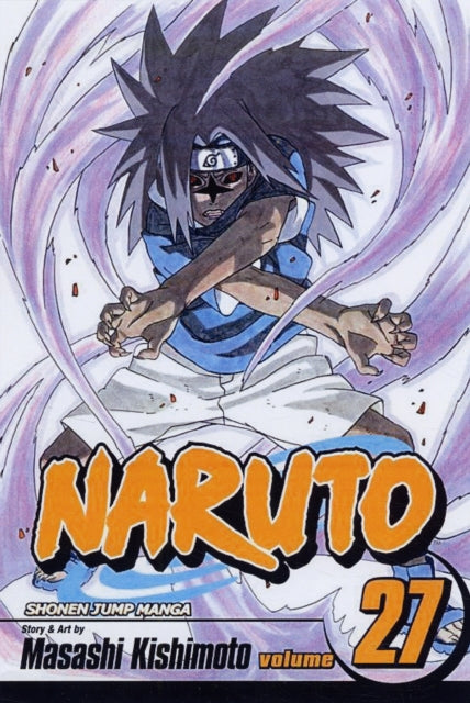 Naruto Volume 27