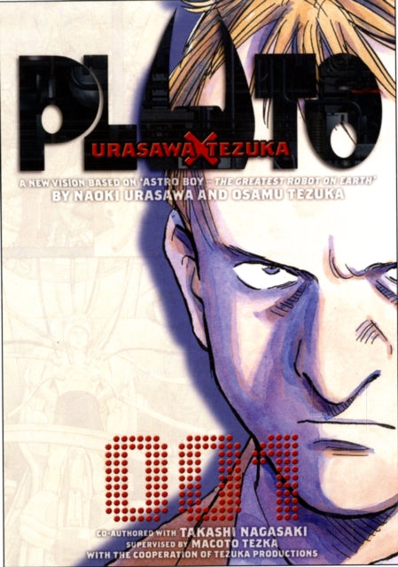 Pluto: Urasawa x Tezuka Volume 1
