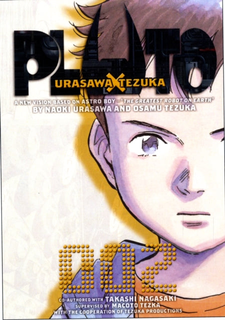 Pluto: Urasawa x Tezuka Volume 2