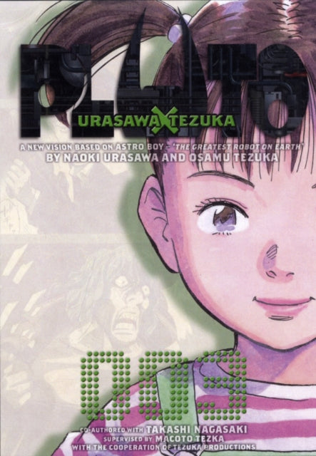 Pluto: Urasawa x Tezuka Volume 3