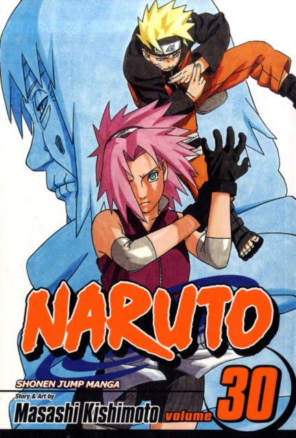 Naruto Volume 30