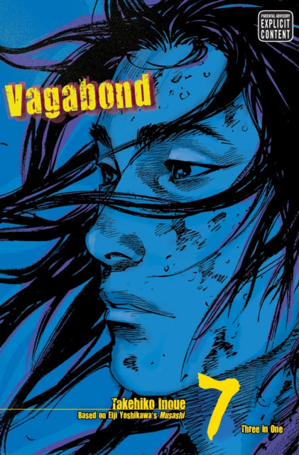 Vagabond (VIZBIG Edition) Volume 7