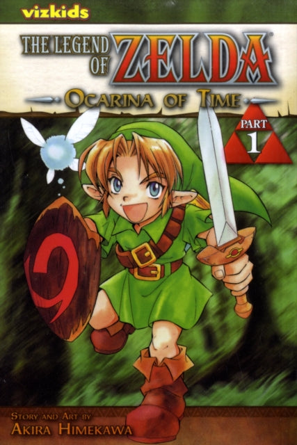 The Legend of Zelda Volume 1