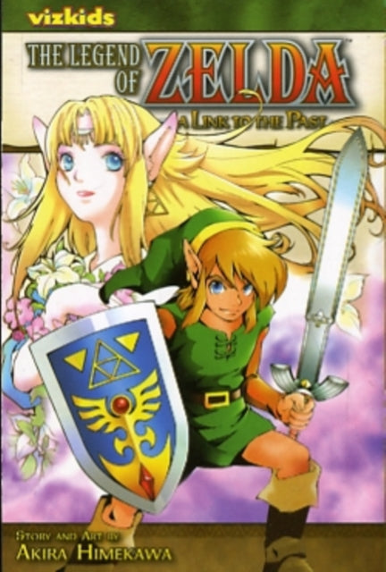 The Legend of Zelda Volume 9