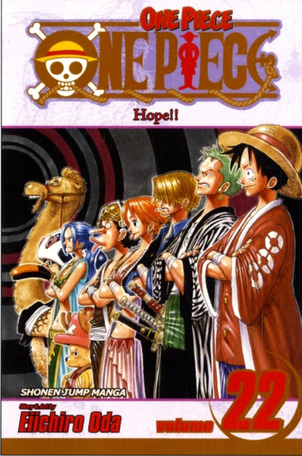 One Piece Volume 22