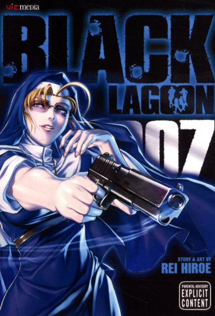 Black Lagoon Volume 7