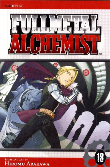 Fullmetal Alchemist Volume 18