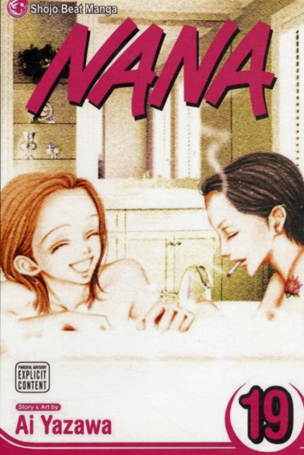Nana Volume 19