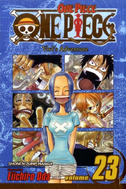 One Piece Volume 23