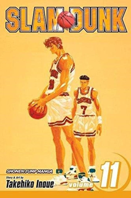 Slam Dunk Volume 11