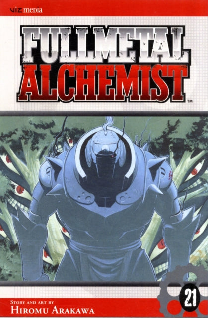 Fullmetal Alchemist Volume 21