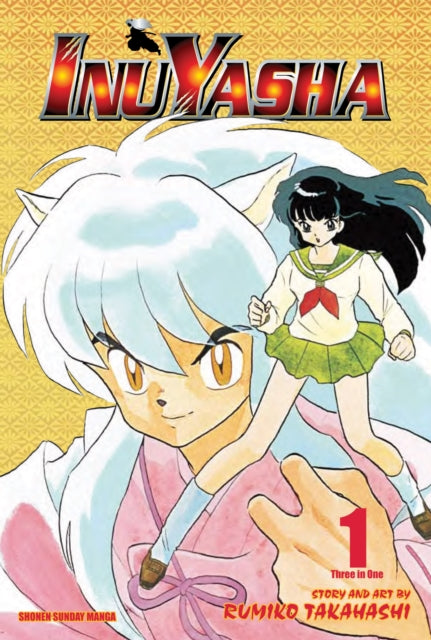 Inuyasha (VIZBIG Edition) Volume 1