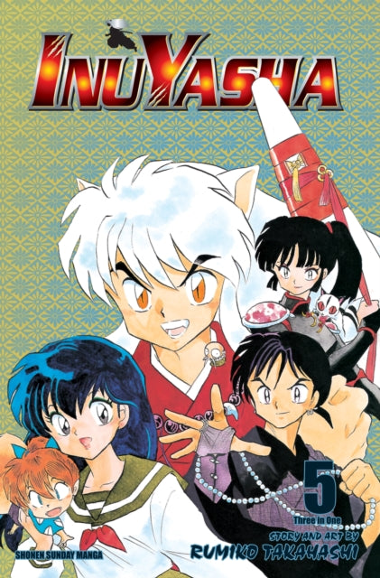 Inuyasha (VIZBIG Edition) Volume 5
