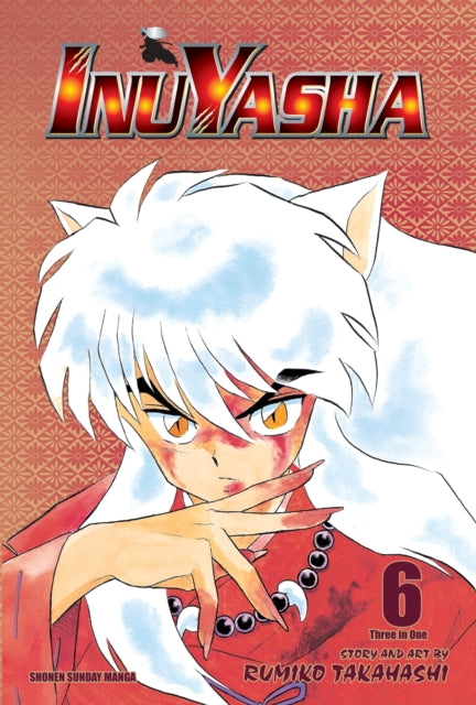 Inuyasha (VIZBIG Edition) Volume 6