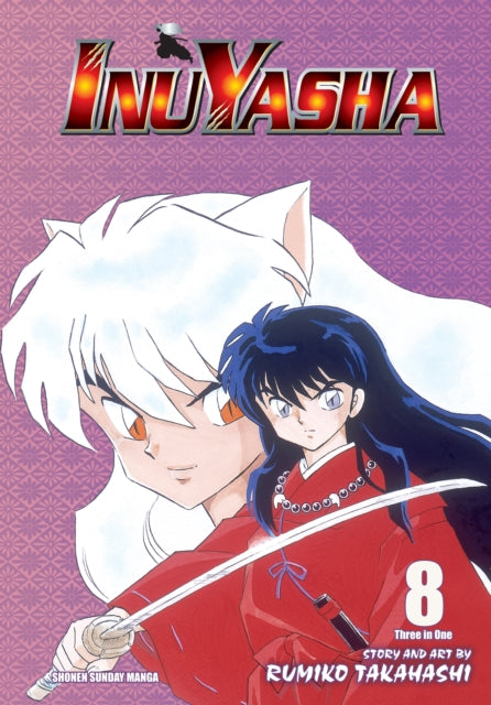Inuyasha (VIZBIG Edition) Volume 8