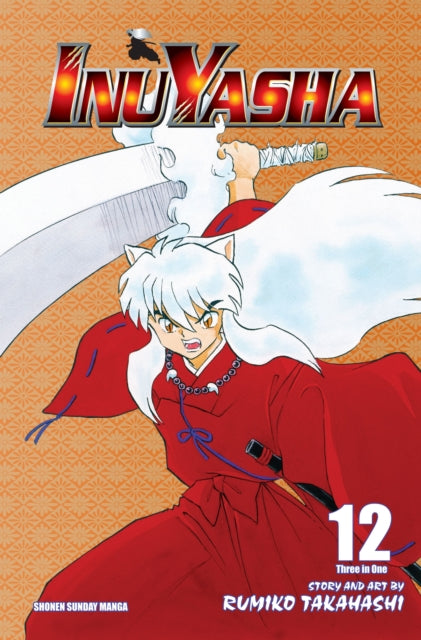 Inuyasha (VIZBIG Edition) Volume 12