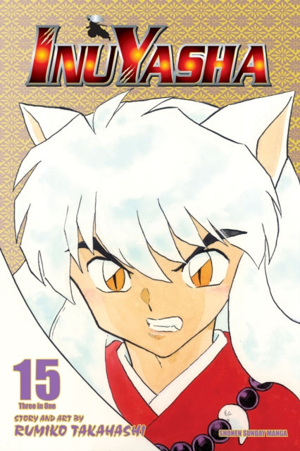 Inuyasha (VIZBIG Edition) Volume 15