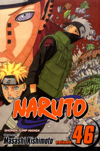 Naruto Volume 46