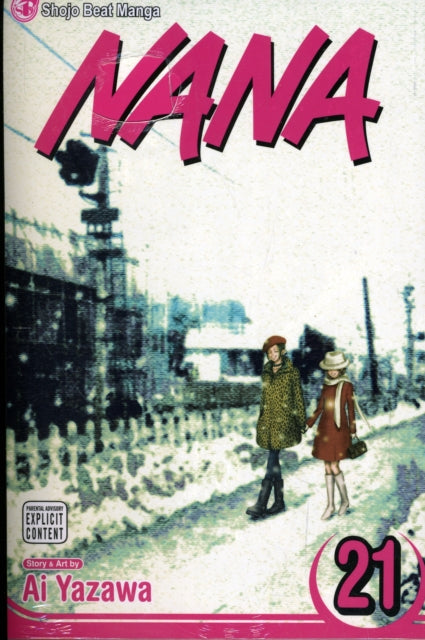Nana Volume 21