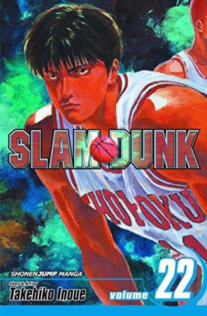 Slam Dunk Volume 22