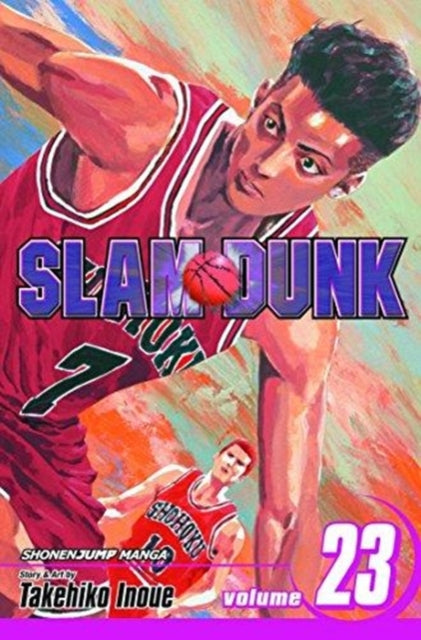 Slam Dunk Volume 23