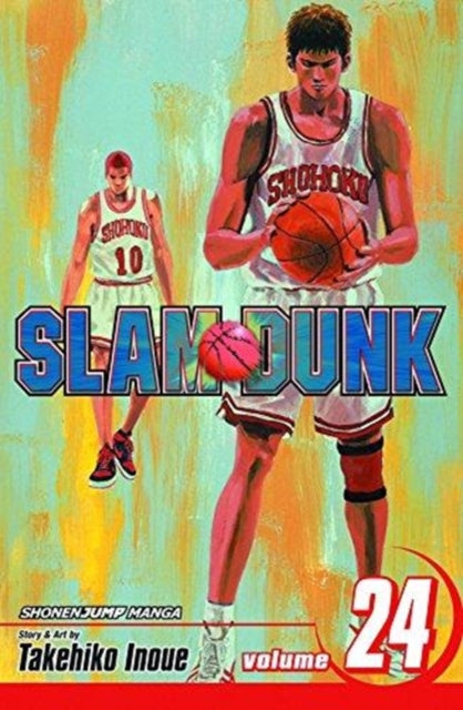 Slam Dunk Volume 24