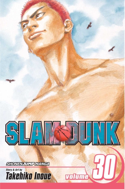 Slam Dunk Volume 30