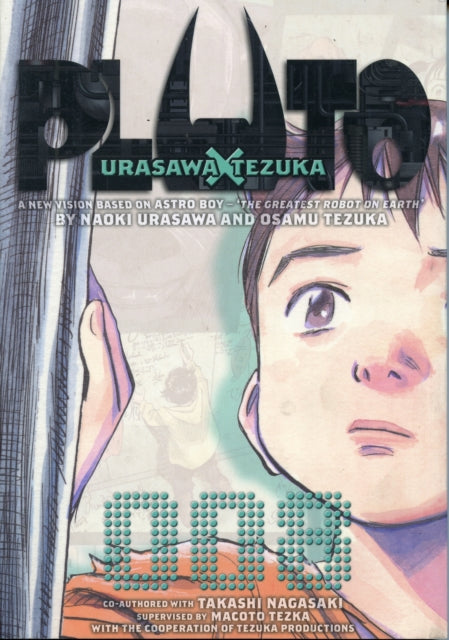 Pluto: Urasawa x Tezuka Volume 8