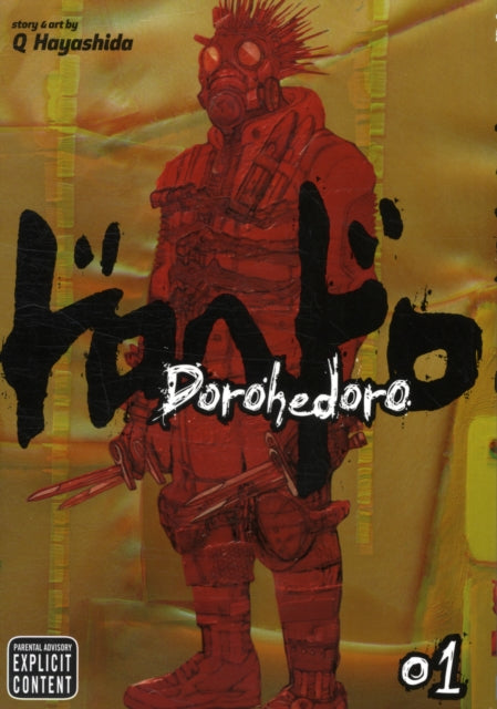 Dorohedoro Volume 1