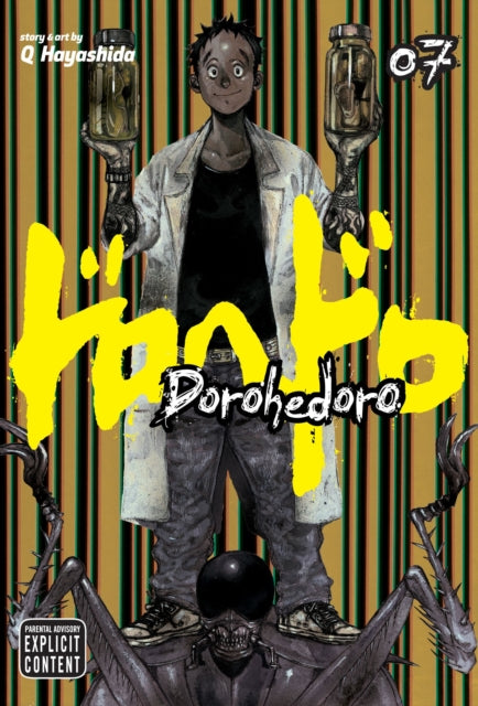 Dorohedoro Volume 7