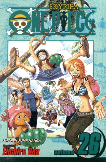 One Piece Volume 26