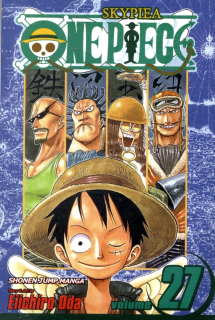 One Piece Volume 27