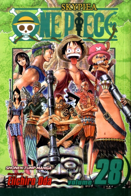 One Piece Volume 28