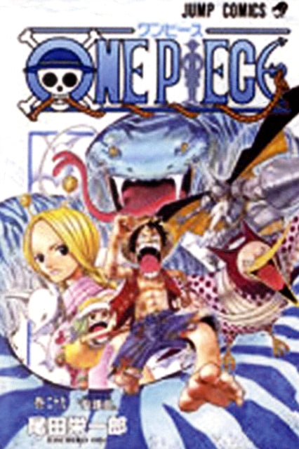 One Piece Volume 29