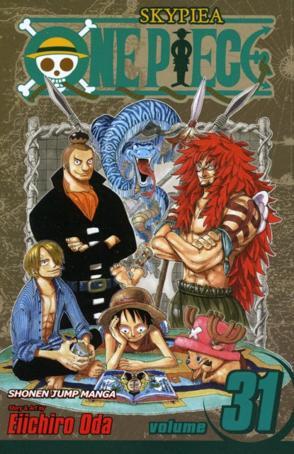 One Piece Volume 31