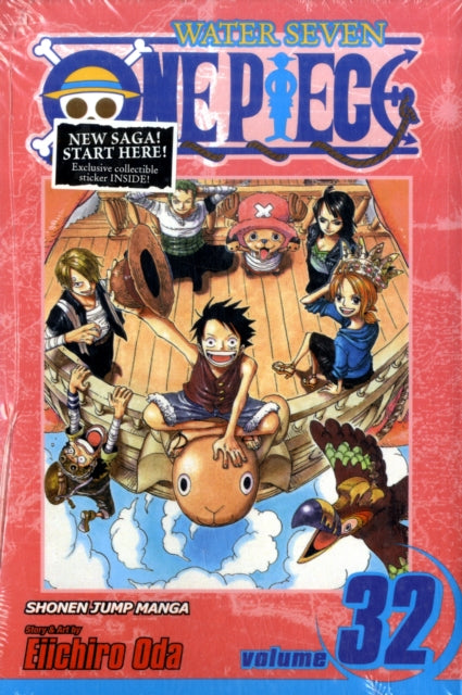 One Piece Volume 32