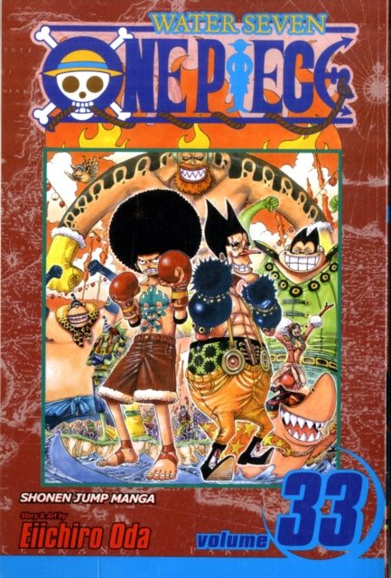One Piece Volume 33