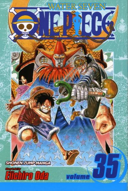 One Piece Volume 35