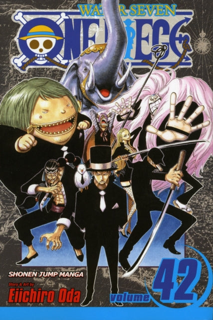 One Piece Volume 42