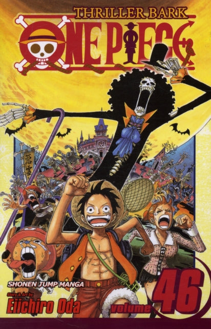 One Piece Volume 46